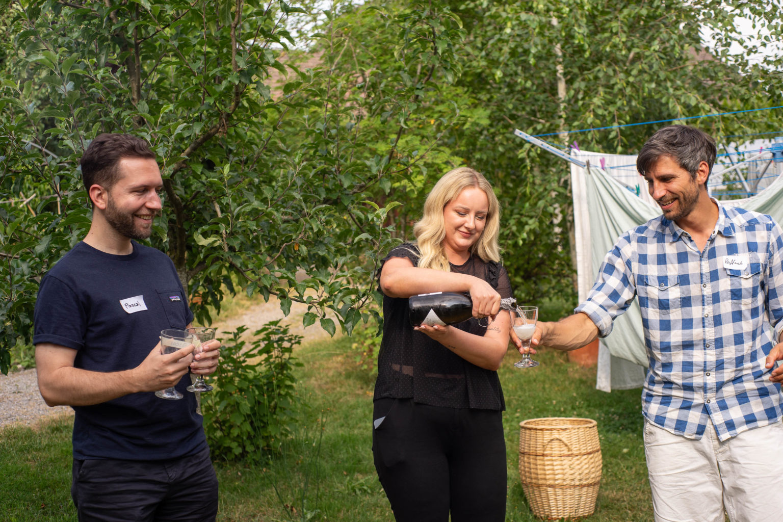 Gründung Monda Futura