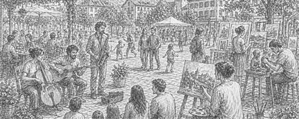 Zukunftskompass Kunstgesellschaft