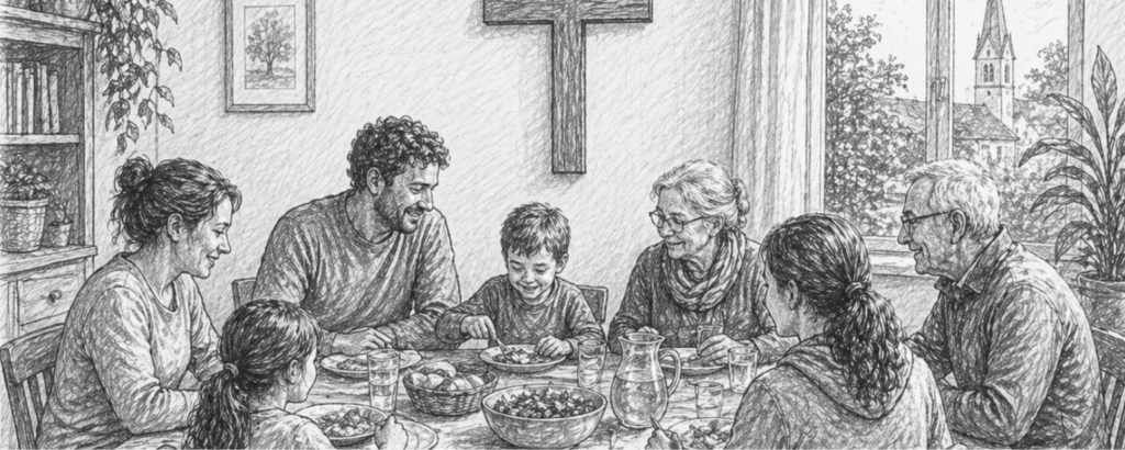 Zukunftskompass Glaube & Familie