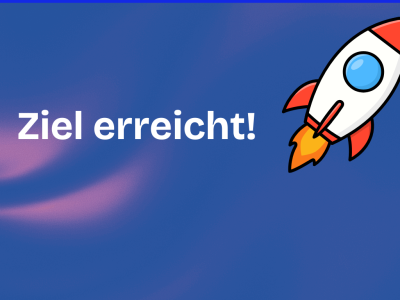 Ziele erreicht! 2